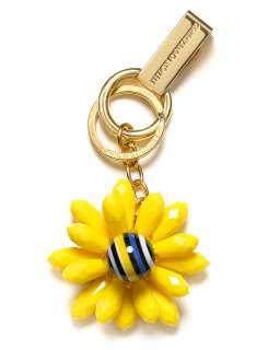 Juicy Couture Keyfob   Resin Flower   All Handbags   Handbags 