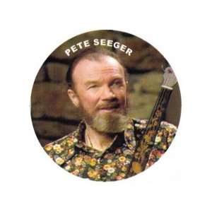 Pete Seeger Magnet