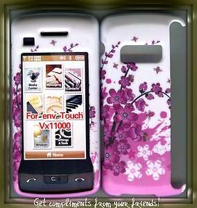LG enV Touch VX11000 VERIZON hard snap on phone case cover spring 