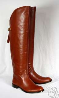   Cheyenne Soft Calf Whiskey Womens Equestrian Riding Boots New A7104