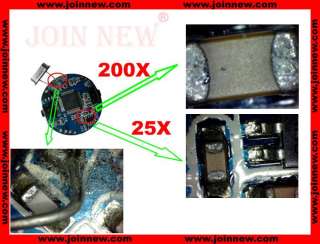 0MP USB Digital Microscope 25X~200X &Measure software  