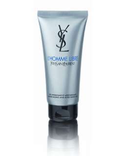 C0Y3E Yves Saint Laurent Fragrance LHomme Libre After Shave Gel