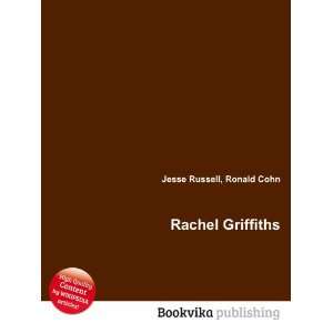  Rachel Griffiths Ronald Cohn Jesse Russell Books