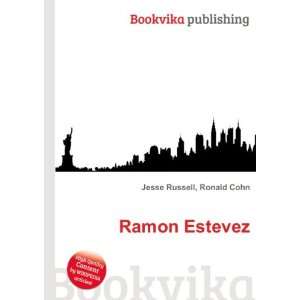  Ramon Estevez Ronald Cohn Jesse Russell Books