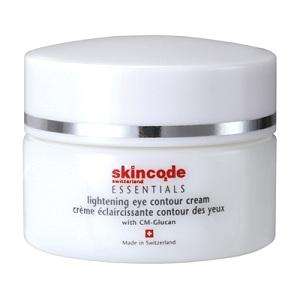   treatment lightens nourishes and firms the delicate skin aroundthe