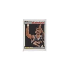  1987 88 Fleer #105   Reggie Theus Sports Collectibles