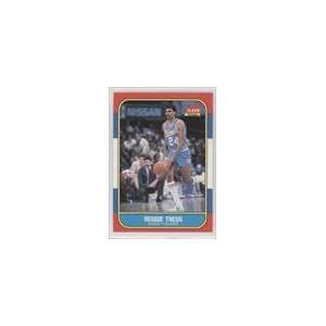  1986 87 Fleer #108   Reggie Theus Sports Collectibles