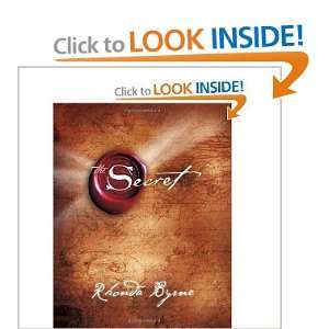  Secret 1ST Edition Rhonda Byrne Books