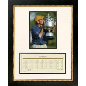 Rich Beem   Scorecard Series 