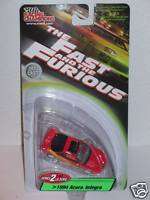 Racing Champions Fast and the Furious 164 94 Integra  