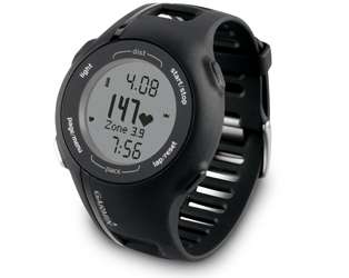 Garmin Forerunner 210 HR Heart Rate Monitor GPS Speed & Distance 