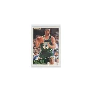  1994 95 Fleer #13   Rick Fox Sports Collectibles