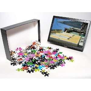   Jigsaw Puzzle of Hallgrimskirka from Robert Harding Toys & Games