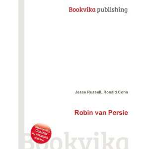  Robin van Persie Ronald Cohn Jesse Russell Books