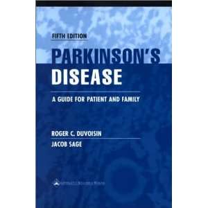   Guide for Patient and Family [Paperback] Roger C. Duvoisin Books
