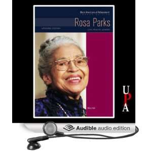  Black Americans of Achievement Rosa Parks (Audible Audio 