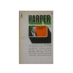  Harper Ross Macdonald Books