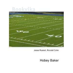  Hobey Baker Ronald Cohn Jesse Russell Books