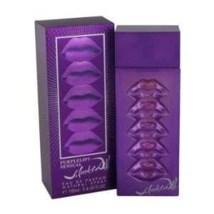  Purple Lips Sensual By Salvador Dali Beauty