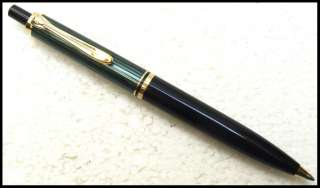   souverain period of production 1990s system ball point pen push button