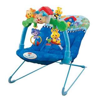 Fisher Price Lil Laugh and Learn Bouncer