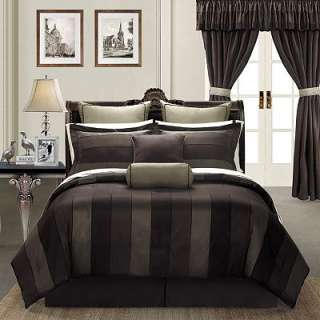 Midnight 24 pc. Bed Set