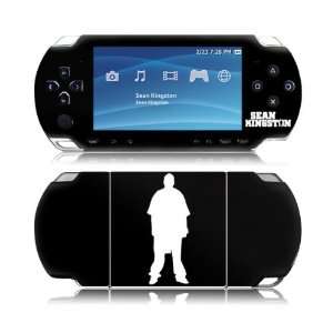   Skins MS SK30014 Sony PSP Slim  Sean Kingston  Logo Skin Toys & Games