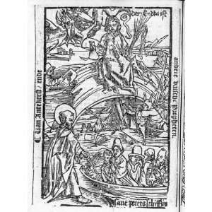  Sebastian Brant,Anit Christ,1584,Nauis Stultorum,Ghelen 