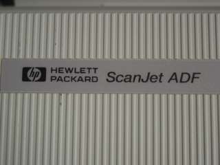 HP SCANJET ADF C6270A FLATBED SCANNER  