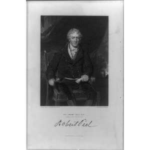  Sir Robert Peel,Bart,natus,painting,Sir Thomas Lawrence,H Robinson 