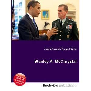  Stanley A. McChrystal Ronald Cohn Jesse Russell Books