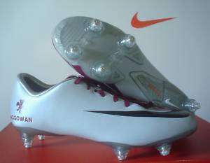 NIKE iD WOMENS MERCURIAL MIRACLE SG SOCCER CLEAT sz 10  