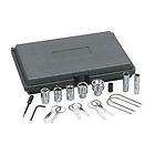 KD Tools 41680 Radio Removal Kit & Antenna Wrench Kit 082171416804 