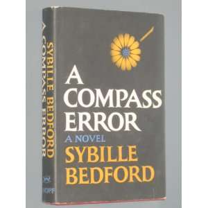  A Compass Error sybille bedford Books