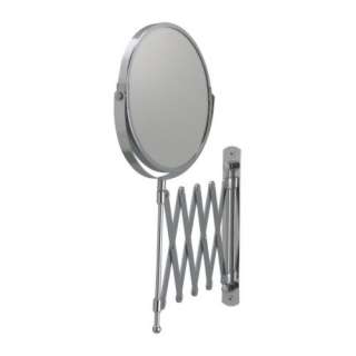   Magnifying Make up Shaving Mirror Extendable Inox Super High Quality
