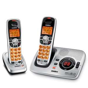 Uniden DECT1580 2 R Refurbished Cordless Phone System  