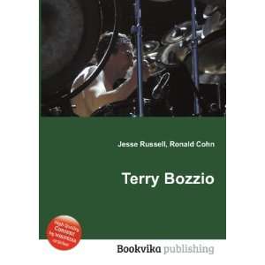  Terry Bozzio Ronald Cohn Jesse Russell Books