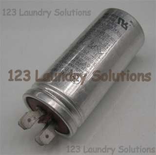 Unimac Front Load Washer Capacitor 20MFD MP, 330V  