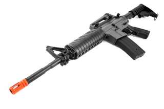 jg airsoft m4a1 carbine full metal gearbox aeg rifle w one piece high 