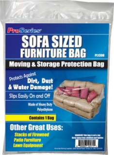 Sofa, Love Seat AND Chair Storage Bag Furniture Covers  
