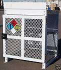 Small Propane Cage, Large Propane Cage items in propane tank store on 