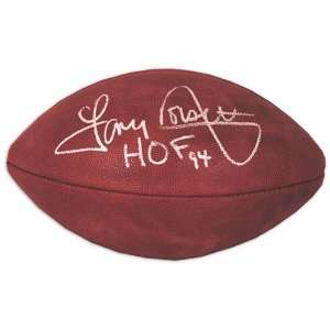 Tony Dorsett Autographed HOF Football