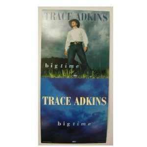 Trace Adkins Poster 2 sided