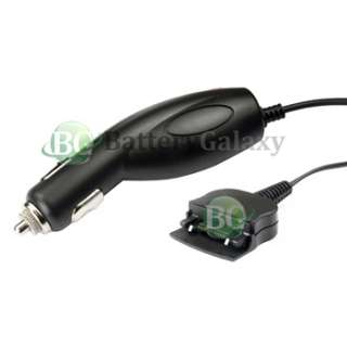 NEW Car Charger Auto PDA for Garmin iQue 3200 3600  