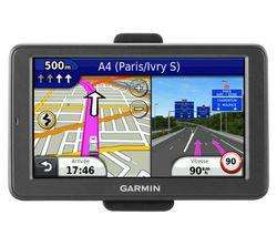 GARMIN DEZL 560LT TRUCKING GPS SAT NAV UK & EUROPE MAPS 0753759105136 