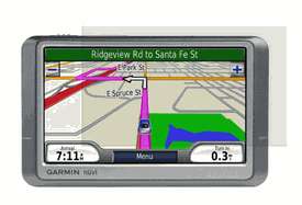 Screen Protector TomTom, Garmin GPS (Bulk) SPC 43  