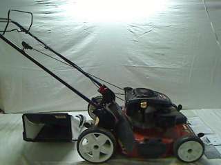   in. High Wheel Variable Speed Self Propelled Gas Mower   20371  