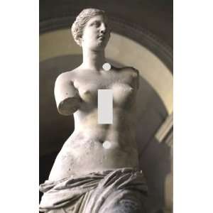  The Venus De Milo Decorative Switchplate Cover