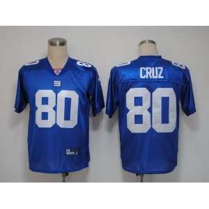  New York Giants Victor Cruz Home Jersey size 50 Large 