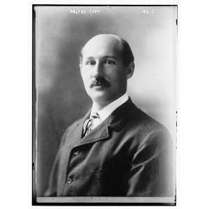 Walter Camp,bust